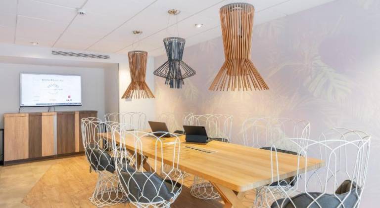 Hotel Mercure Antibes Sophia Antipolis — photo 4