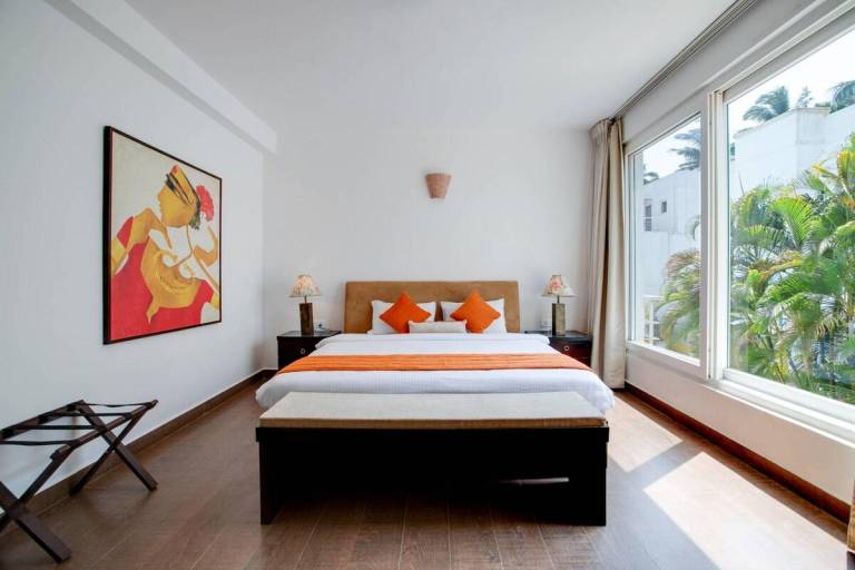 AspireJiaVilla6~Luxury~4Bhk~WiFi~Pool~Beach700m — photo 2