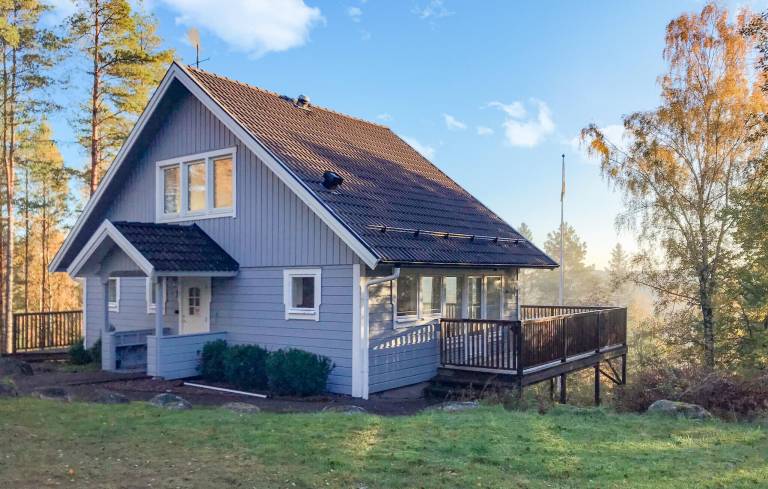 Hus  Svenljunga