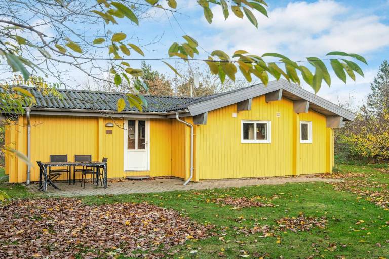 Feriehus Skjern