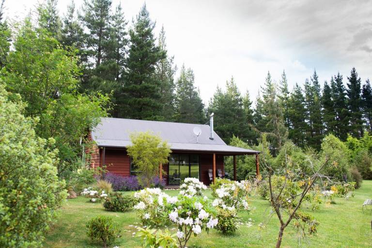 Cottage Hanmer Springs
