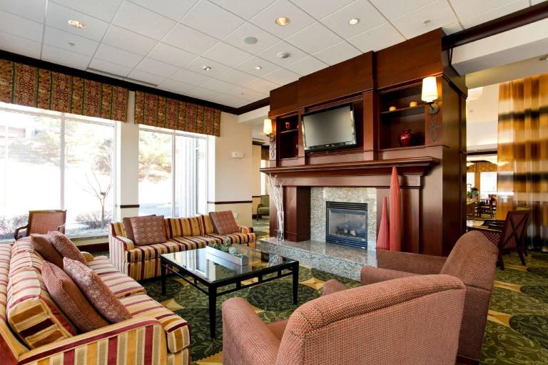 Hilton Garden Inn Winchester — photo 5