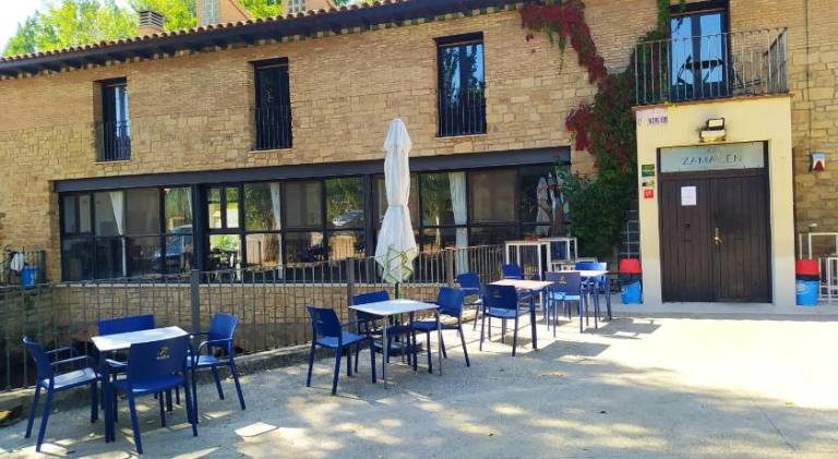 HOTEL RURAL El ZAMACEN — photo 3