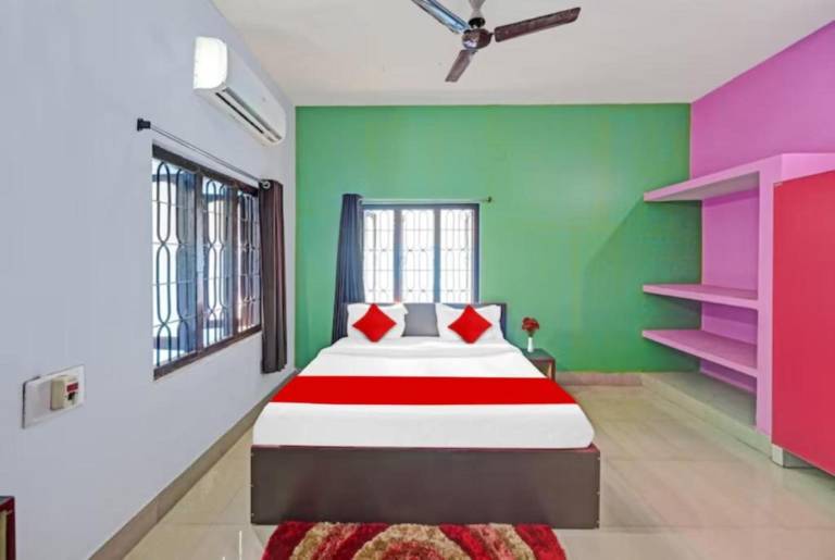 Goroomgo Madison Homestay Bhubaneswar — photo 2