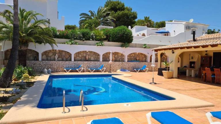 Villa Moraira