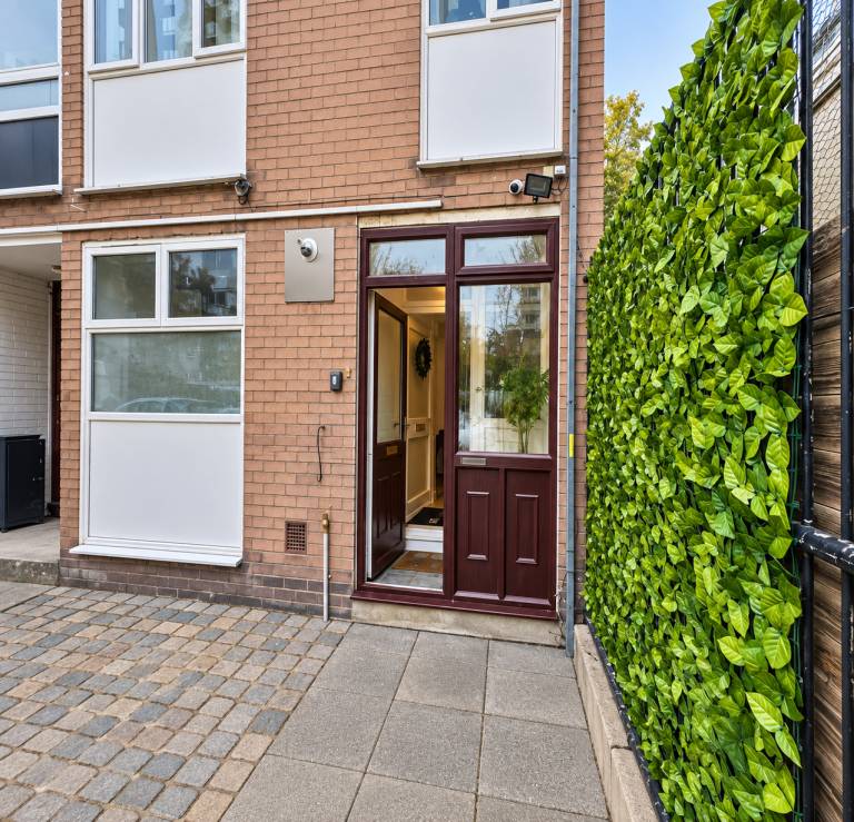 Vacation rental in London