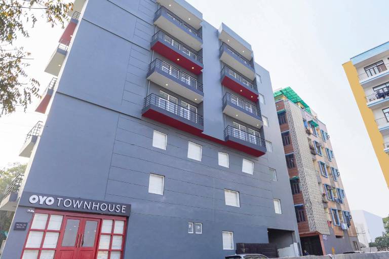 Townhouse Hotel Royal Adress Nearest Parthala Chowk — photo 3