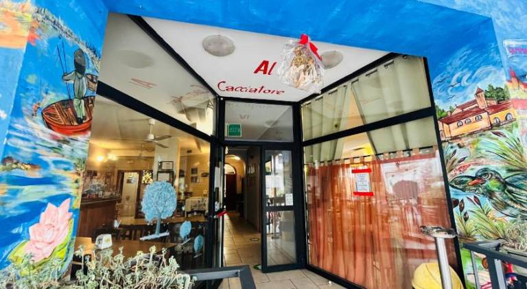 Al Cacciatore in Mantua