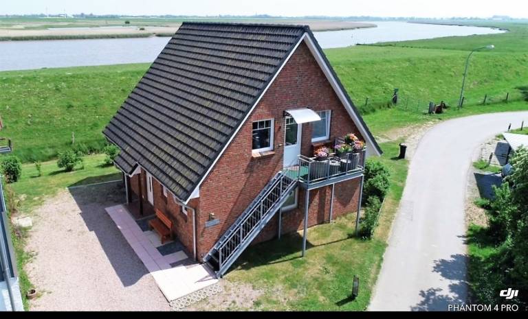Ferienhaus Hemmerdeich EG