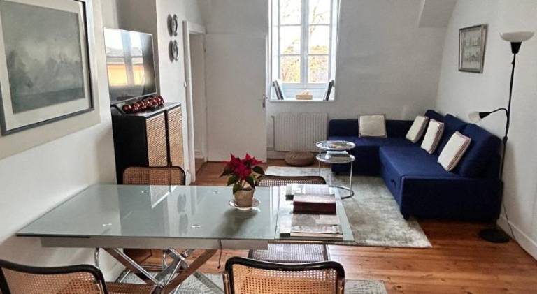 Holiday apartment with garden, barbeque & terrace — photo 2