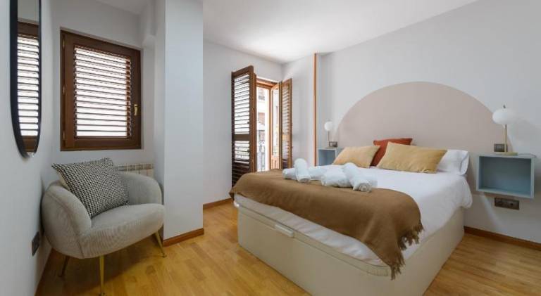 Holiday apartment with 3 rooms for 7 persons — photo 2