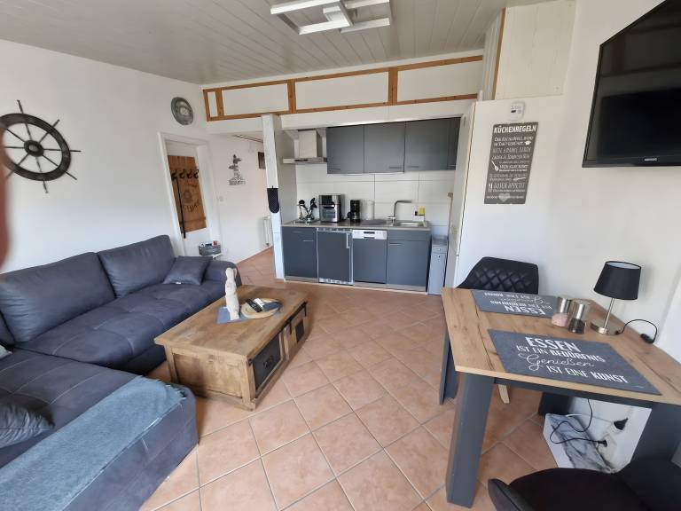 Apartament Büsum