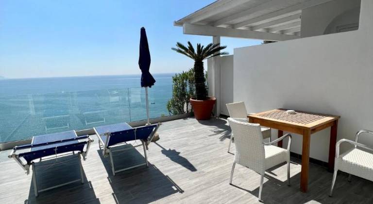 Casa Sofia Boutique Hotel in Serrara Fontana
