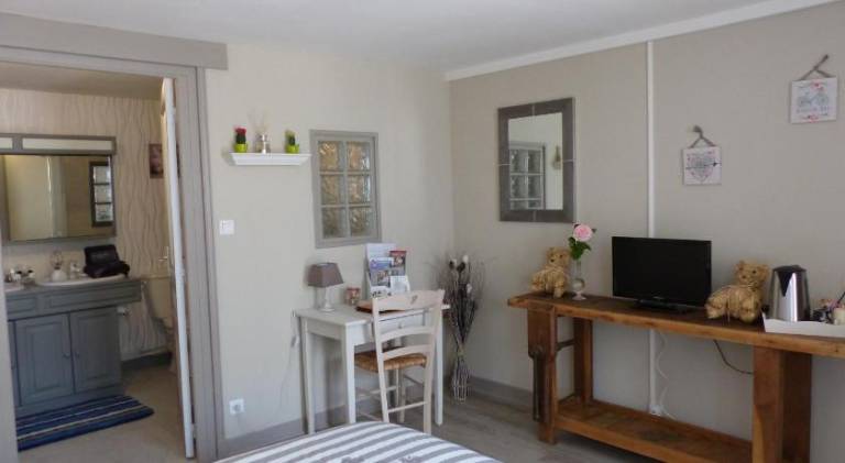 La Maison aux Hortensias — photo 2
