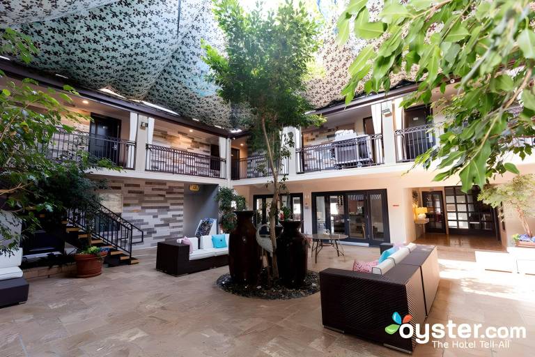 L. A. Sky Boutique Hotel — photo 2