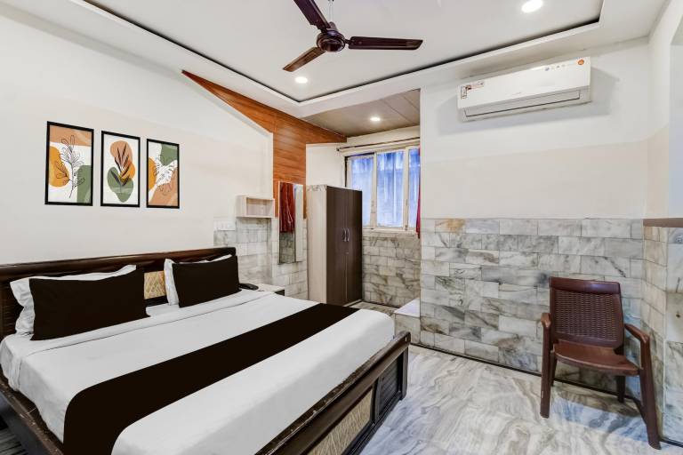 Super Hotel O Secunderabad Central Railway Station