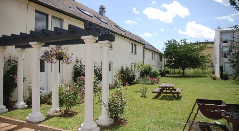 Ibis budget Chambourcy Saint Germain — photo 5