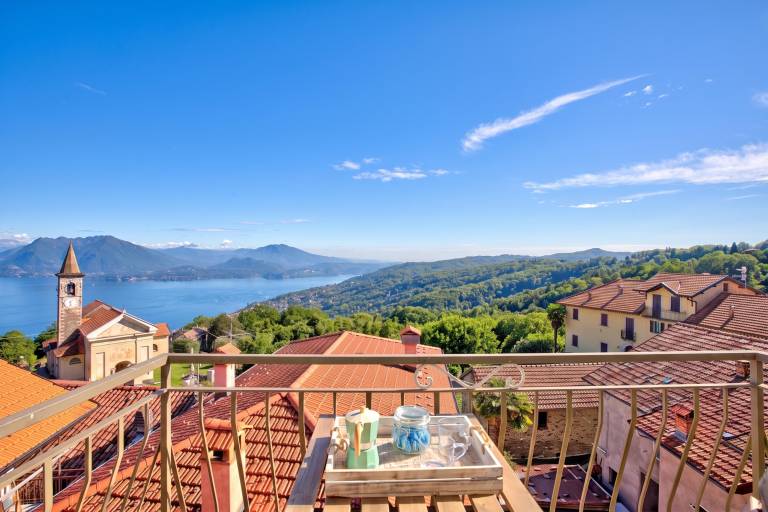 Ferienwohnung Stresa