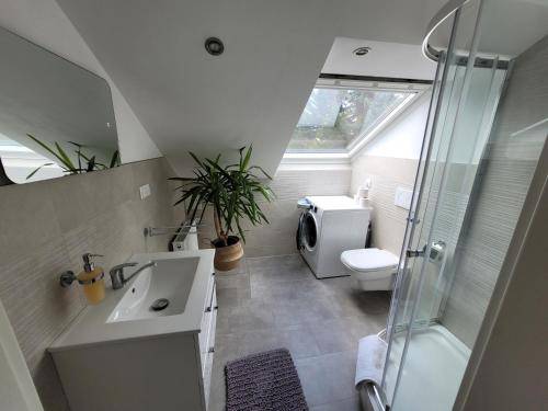 50 m² Ferienwohnung