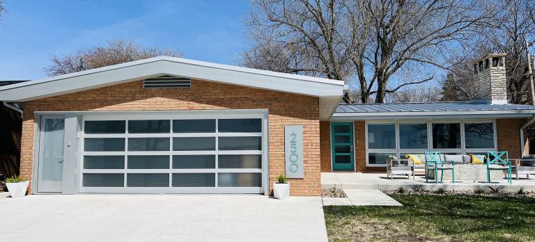 House  Clear Lake