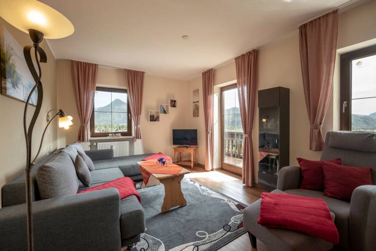 Ferienwohnanlage Bergschlößl Appartement Nr18 (DE Oberaudorf) - Wagner-Scherer Sandra — photo 2