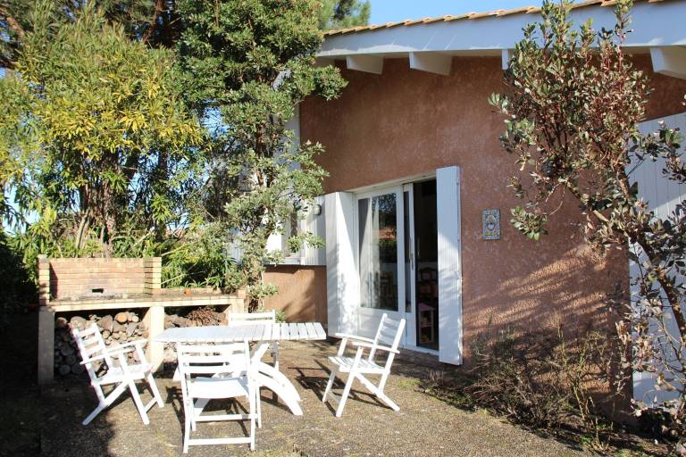 Maison de vacances Arès