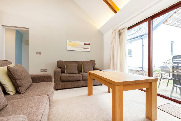 Cottage with garden | Beach view — photo 4