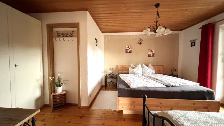 Ferienwohnung Simssee