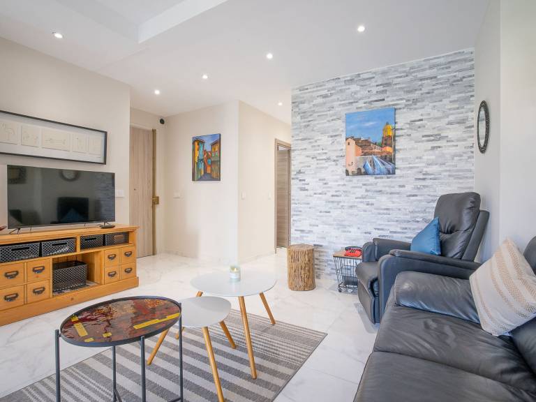 Ferienwohnung Cannes