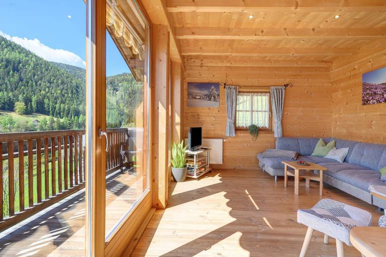 Ferienhaus  Jenesien