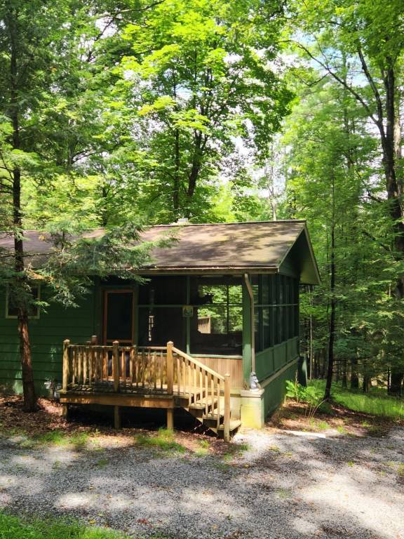 Cook Forest State Park (Office) Lodging from $150 | HomeToGo