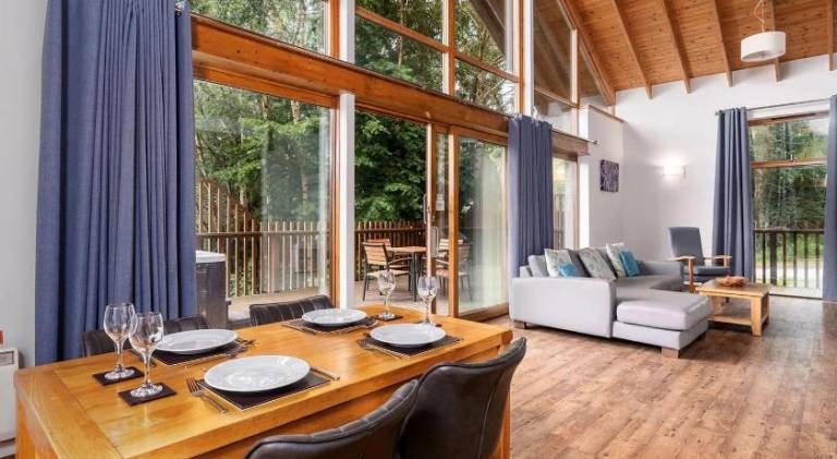Strathyre, Ben Ledi Cabins - Forest Holidays — photo 3