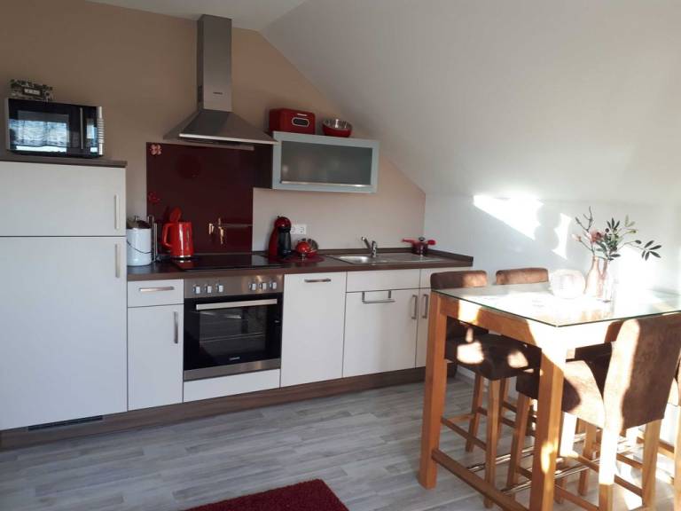 Ferienwohnung Möckmühl