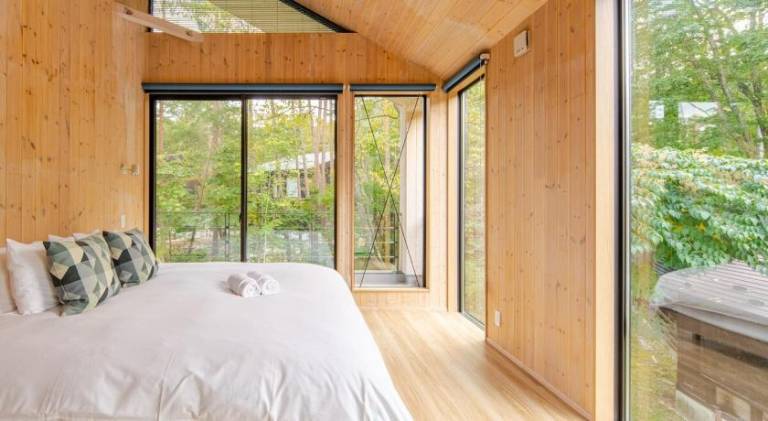 Torinosu Chalet Hakuba - 5 Bedrooms 5 Bathrooms — photo 2
