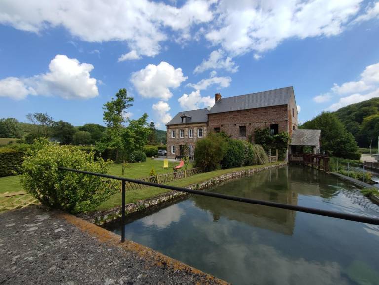 Gîte  Cany-Barville