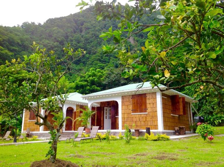 House Soufriere