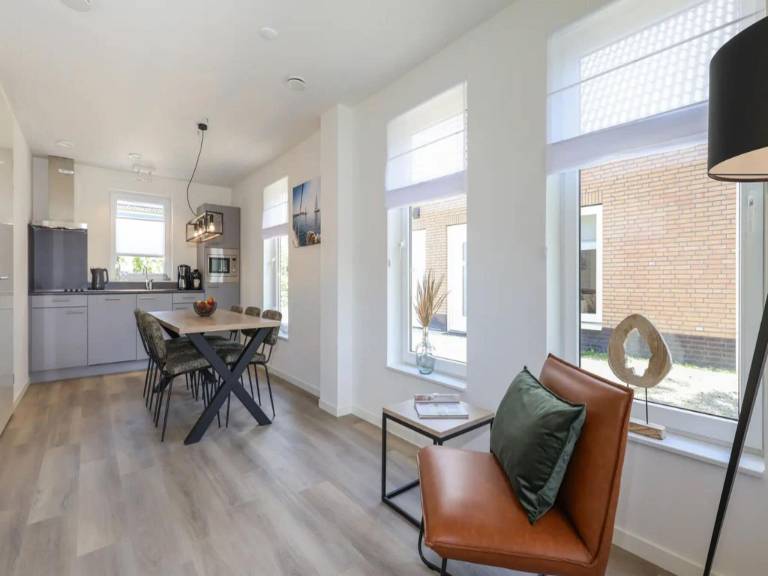 90 m² Ferienhaus