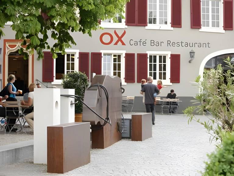 OX Hotel in Muellheim
