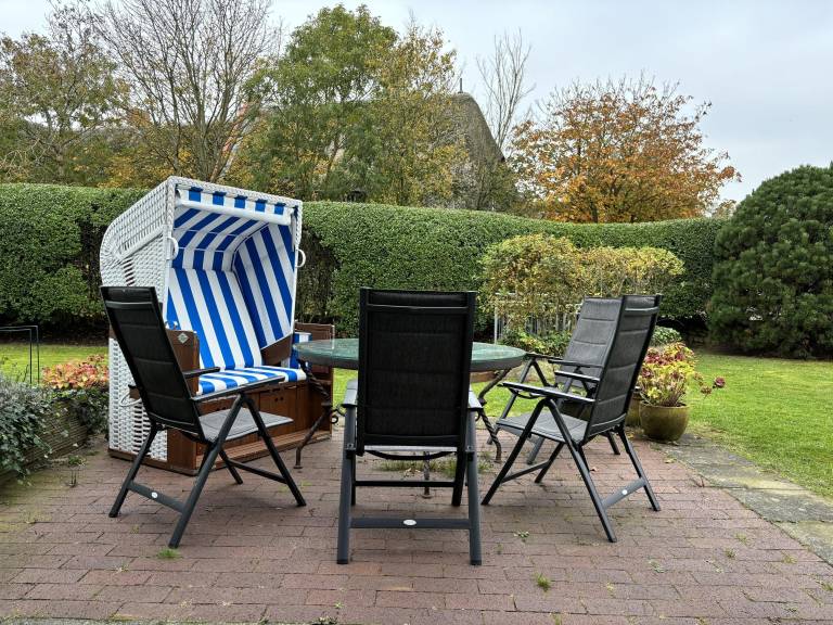 Ferienwohnung Keitum