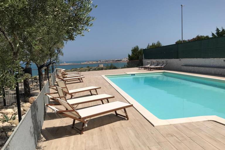 Ferienwohnung Vieste