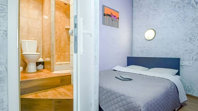 Ferienwohnung Piasek Północ