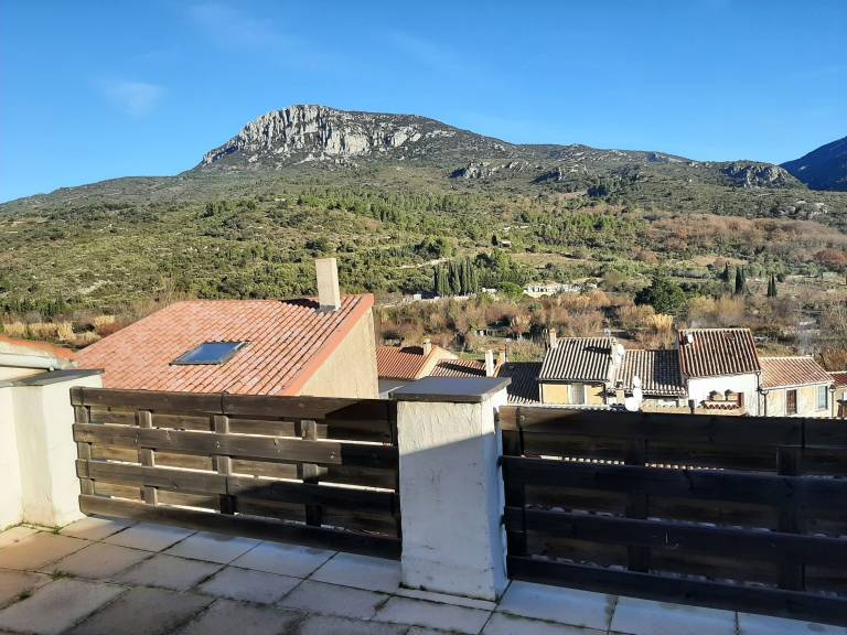 Maison de vacances Cucugnan