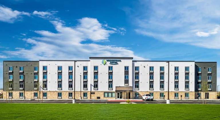 WoodSpring Suites Palmdale - Lancaster in Palmdale, CA