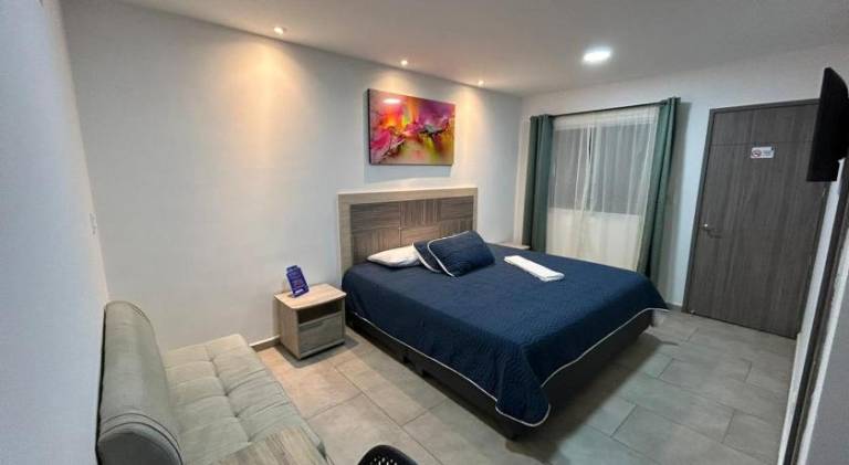 Hotel Villa Bosco in Yumbo