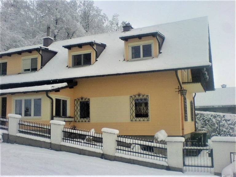 Ferienwohnung mit 1 Schlaf u Wohzimmer