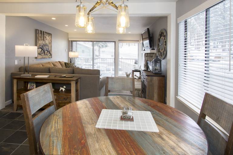 Child-friendly pleasant condo with private pool | Next to the ski | Dogs allowed — photo 5