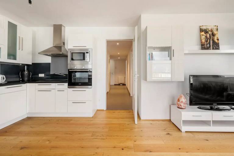 Privatzimmer Leopoldstadt