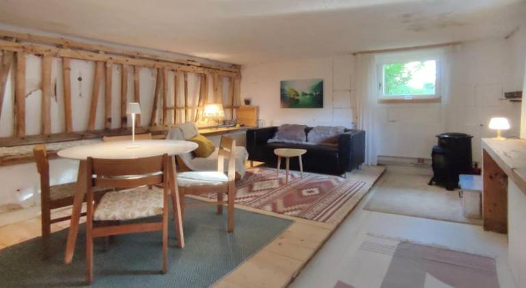 50 m&sup2; Ferienwohnung