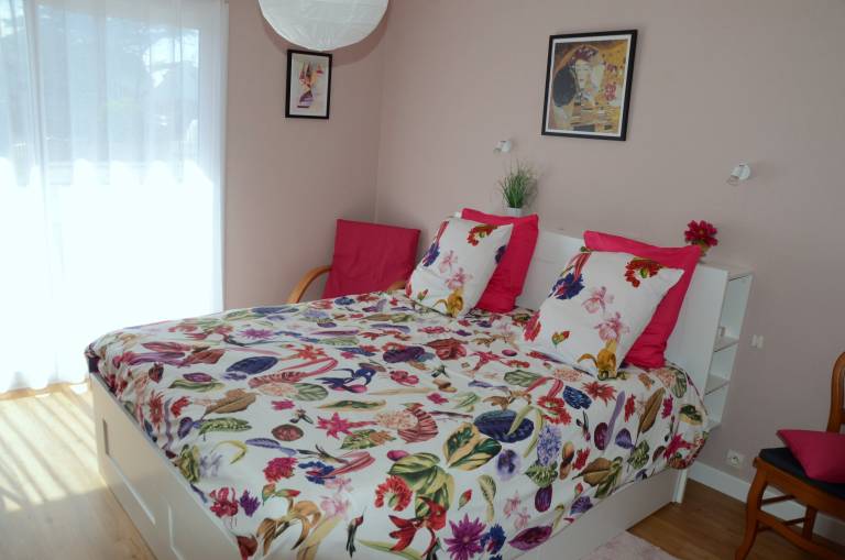 Rental apartment with garden, BBQ & terrace — photo 5