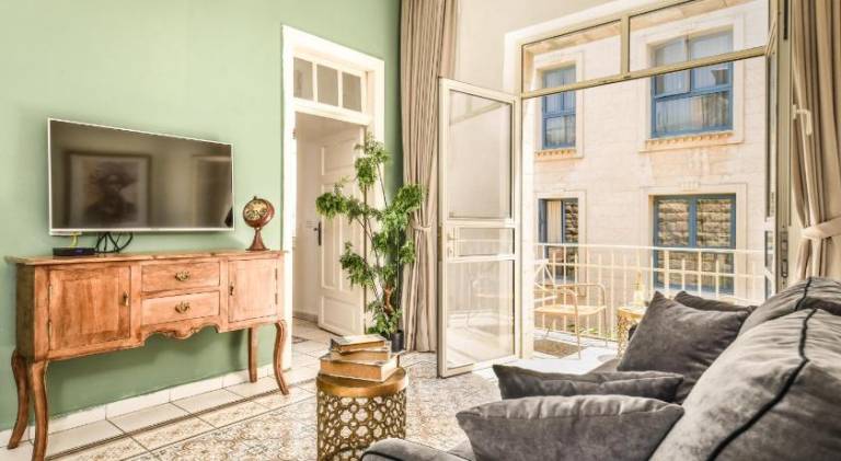 Ferienwohnung Jerusalem